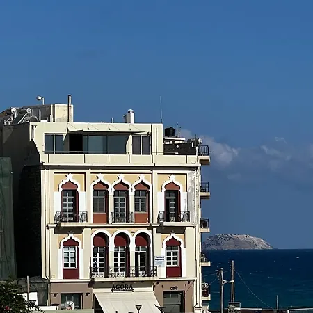 The Blossom Collection In Heraklion City Center Dış mekan fotoğraf