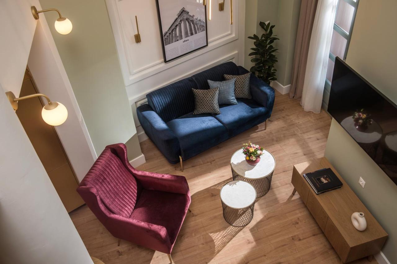 The Blossom Collection In Center Appartement Iraklion