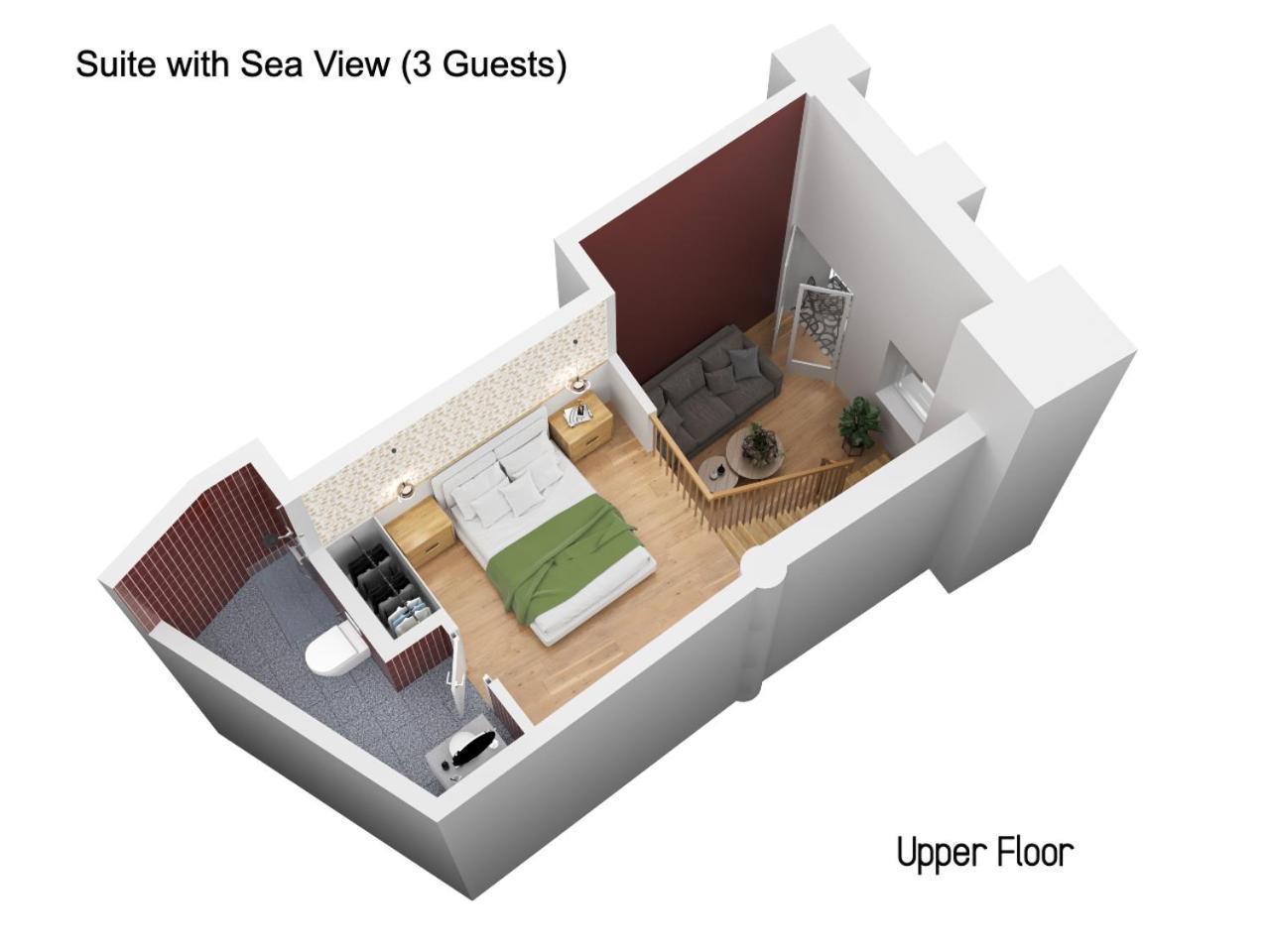 Appartement The Blossom Collection In Center *